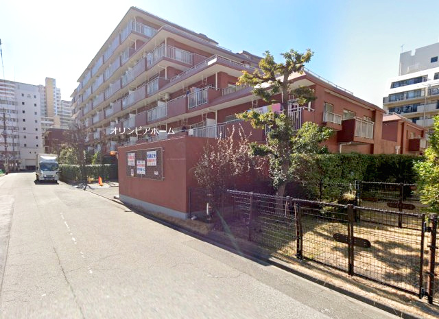 仲介手数料無料　ウェルフェアグリーン南砂　2階　77.76㎡　の外観