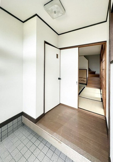 【玄関】 | S21884-上高野