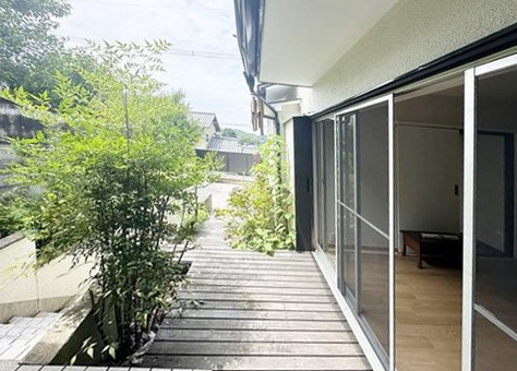 【バルコニー】 | S21884-上高野