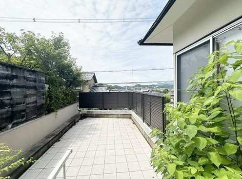 【バルコニー】 | S21884-上高野