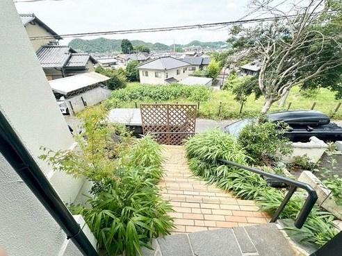 【玄関】 | S21884-上高野