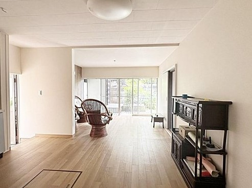 【居間・リビング】 | S21884-上高野