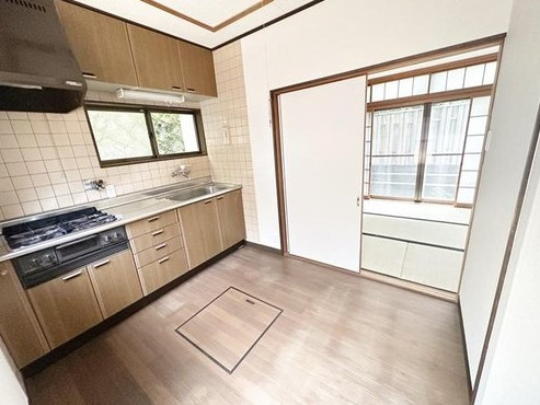 【キッチン】 | S21884-上高野