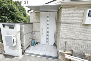 神戸市東灘区鴨子ヶ原2丁目中古戸建の外観