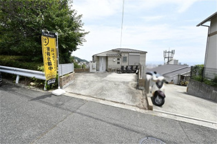 神戸市東灘区鴨子ヶ原2丁目中古戸建の外観