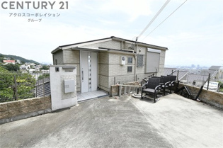 神戸市東灘区鴨子ヶ原2丁目中古戸建の外観