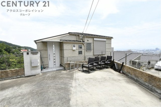 神戸市東灘区鴨子ヶ原2丁目中古戸建の外観