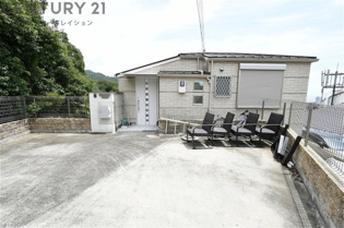 神戸市東灘区鴨子ヶ原2丁目中古戸建の外観