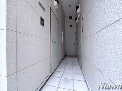 【エントランス】 | パルティーレ | 建物の内部です