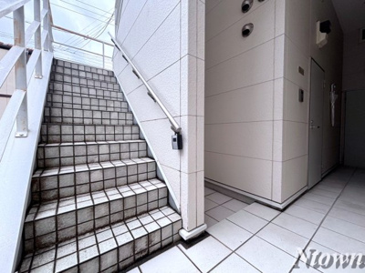 【ロビー】 | パルティーレ | ロビーです