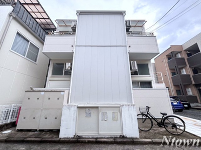 【外観】 | パルティーレ | 外観です