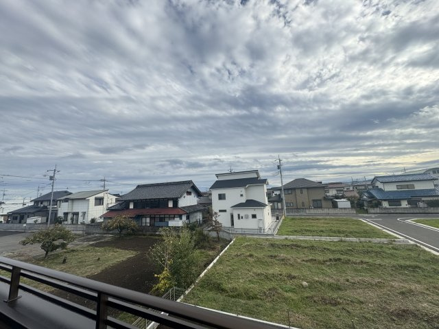 新築　前橋市上新田町　Bloomin　Garden　2号棟の展望|前橋市上新田町　Bloomin　Garden　