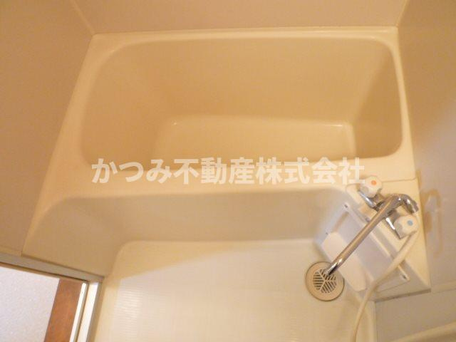 【浴室】 | ハイツサンマリーナ