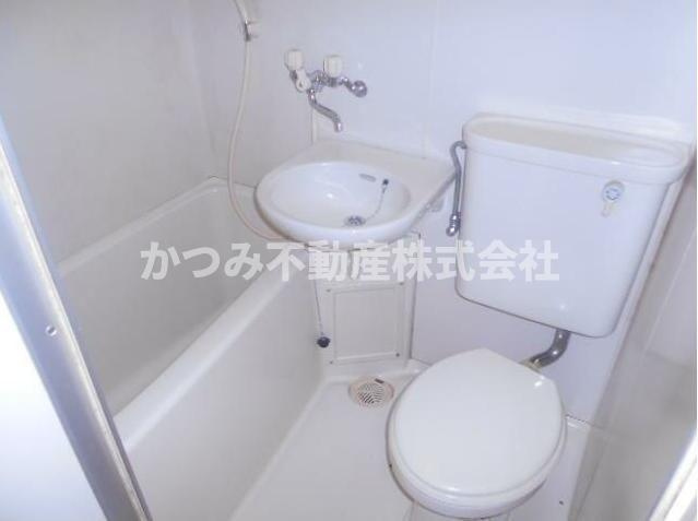 【浴室】 | ハイツサンマリーナ
