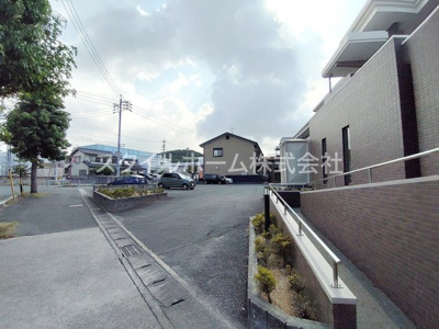 【駐車場】 | ヴァンクレールTWO