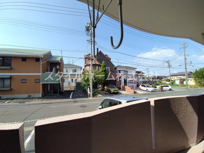 【展望】 | ヴァンクレールTWO | 別部屋写真です。