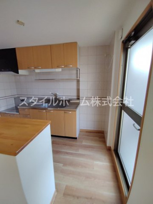 【内装】 | ヴァンクレールTWO | 別部屋写真です。