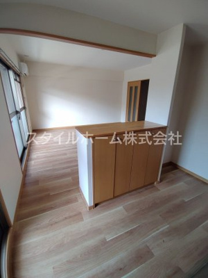 【内装】 | ヴァンクレールTWO | 別部屋写真です。