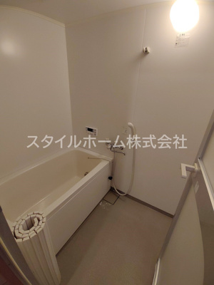 【浴室】 | ヴァンクレールTWO | 別部屋写真です。