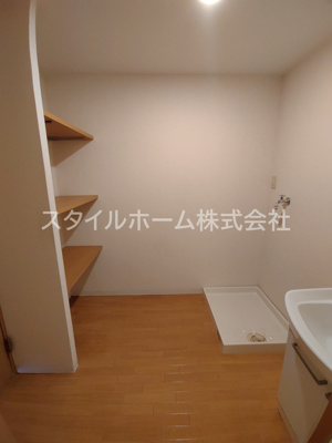 【洗面所】 | ヴァンクレールTWO | 別部屋写真です。