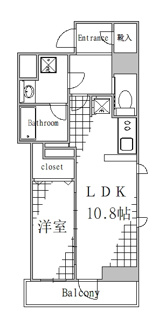 【間取り】 | LEXE入谷