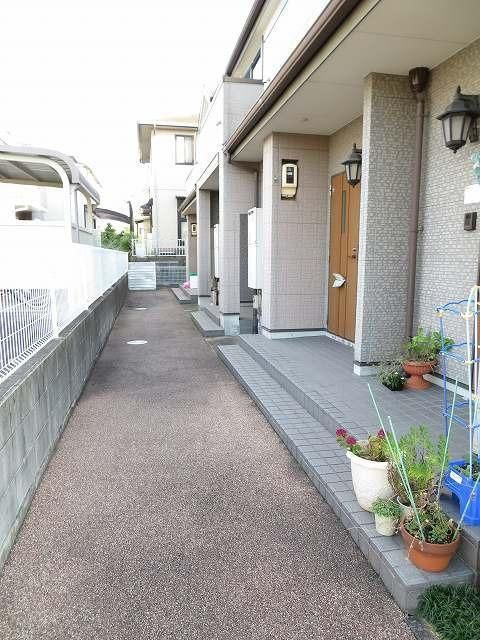 エクセレント　　刈谷市の賃貸ならクラスホーム刈谷店のエントランス