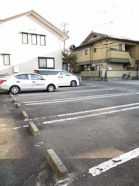 エクセレント　　刈谷市の賃貸ならクラスホーム刈谷店の駐車場