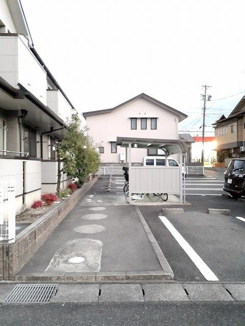 エクセレント　　刈谷市の賃貸ならクラスホーム刈谷店の駐車場