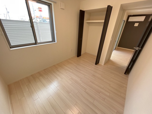 フロレゾン柏～Floraison Kashiwa～の寝室