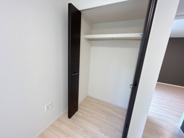 フロレゾン柏～Floraison Kashiwa～の収納