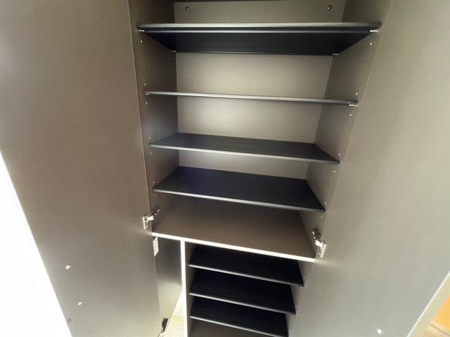 フロレゾン柏～Floraison Kashiwa～の収納