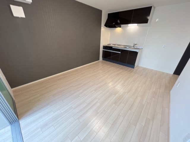 フロレゾン柏～Floraison Kashiwa～の居間・リビング