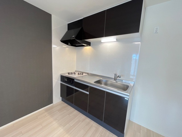 フロレゾン柏～Floraison Kashiwa～のキッチン