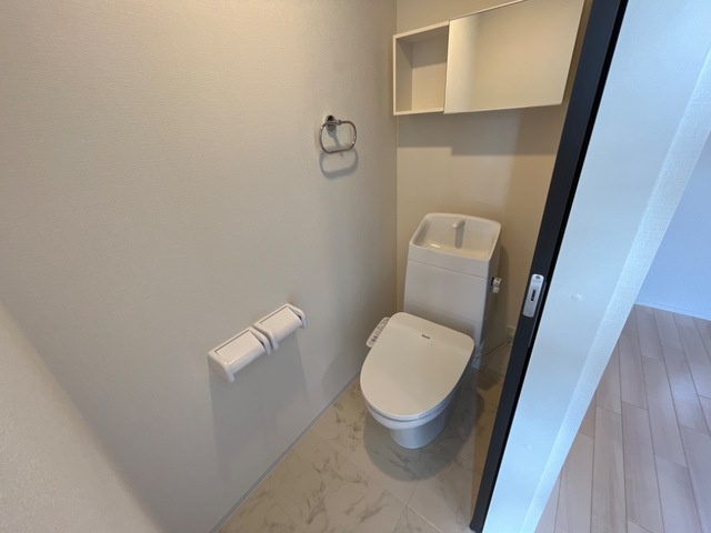 フロレゾン柏～Floraison Kashiwa～のトイレ