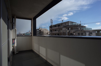 【バルコニー】 | D-CUBE
