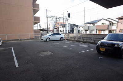 【駐車場】 | D-CUBE