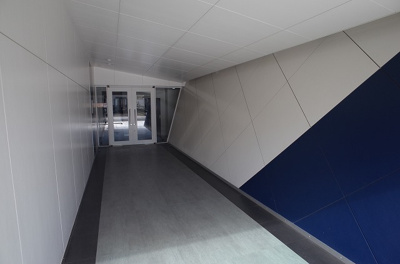 【エントランス】 | D-CUBE