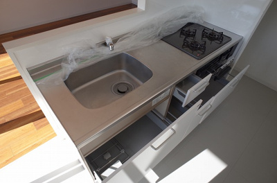 【キッチン】 | D-CUBE | システムキッチン