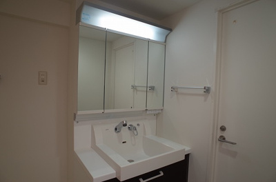 【洗面所】 | D-CUBE