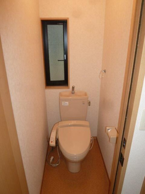 【トイレ】 | ANハイム