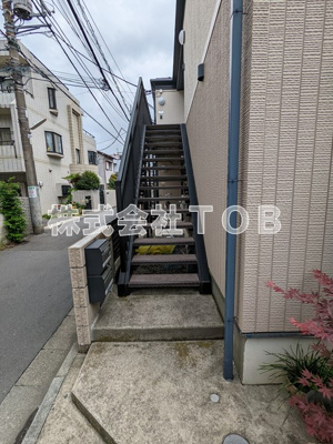 【エントランス】 | ANハイム