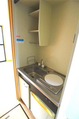 【キッチン】 | ANハイム