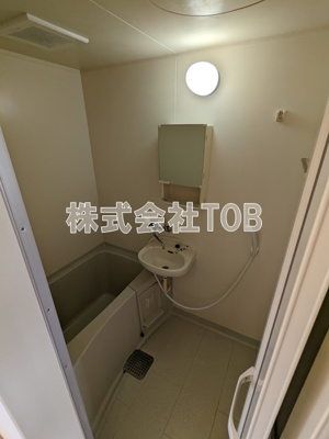 【浴室】 | ANハイム