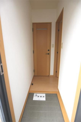 【玄関】 | ANハイム