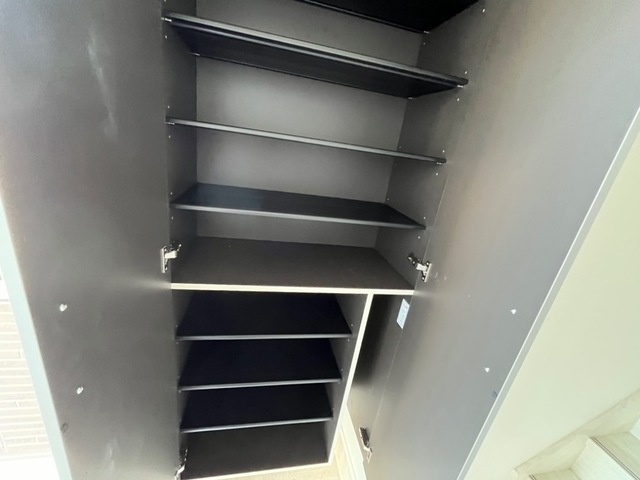 フロレゾン柏～Floraison Kashiwa～の収納