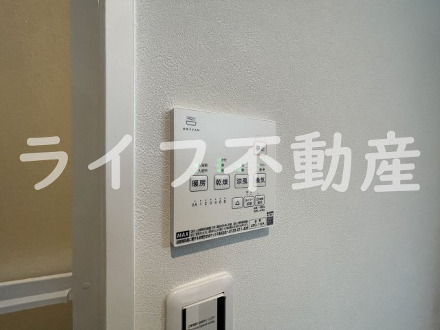 St.Polaris瓢箪山の設備