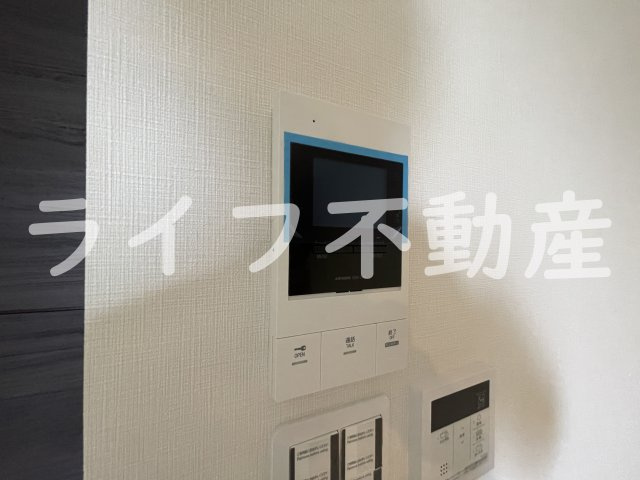St.Polaris瓢箪山のセキュリティ