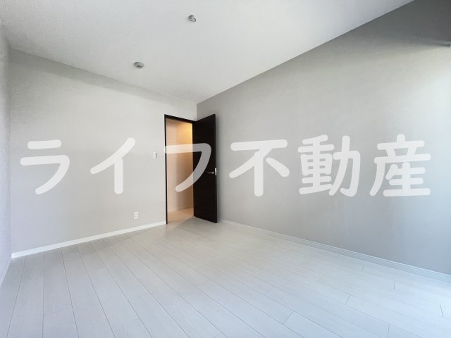 St.Polaris瓢箪山の内装|内装は落ち着いています