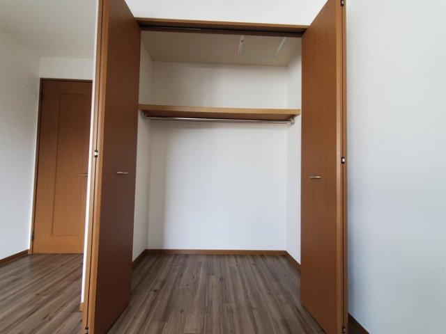 パールハイムの収納|参考、同建物・反転間取りの号室