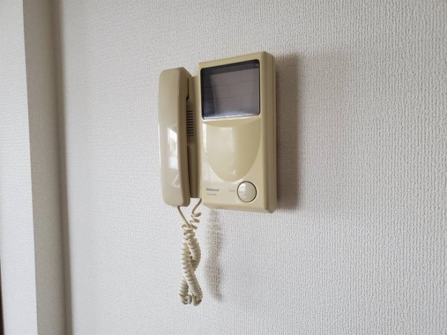 パールハイムのセキュリティ|参考、同建物・反転間取りの号室